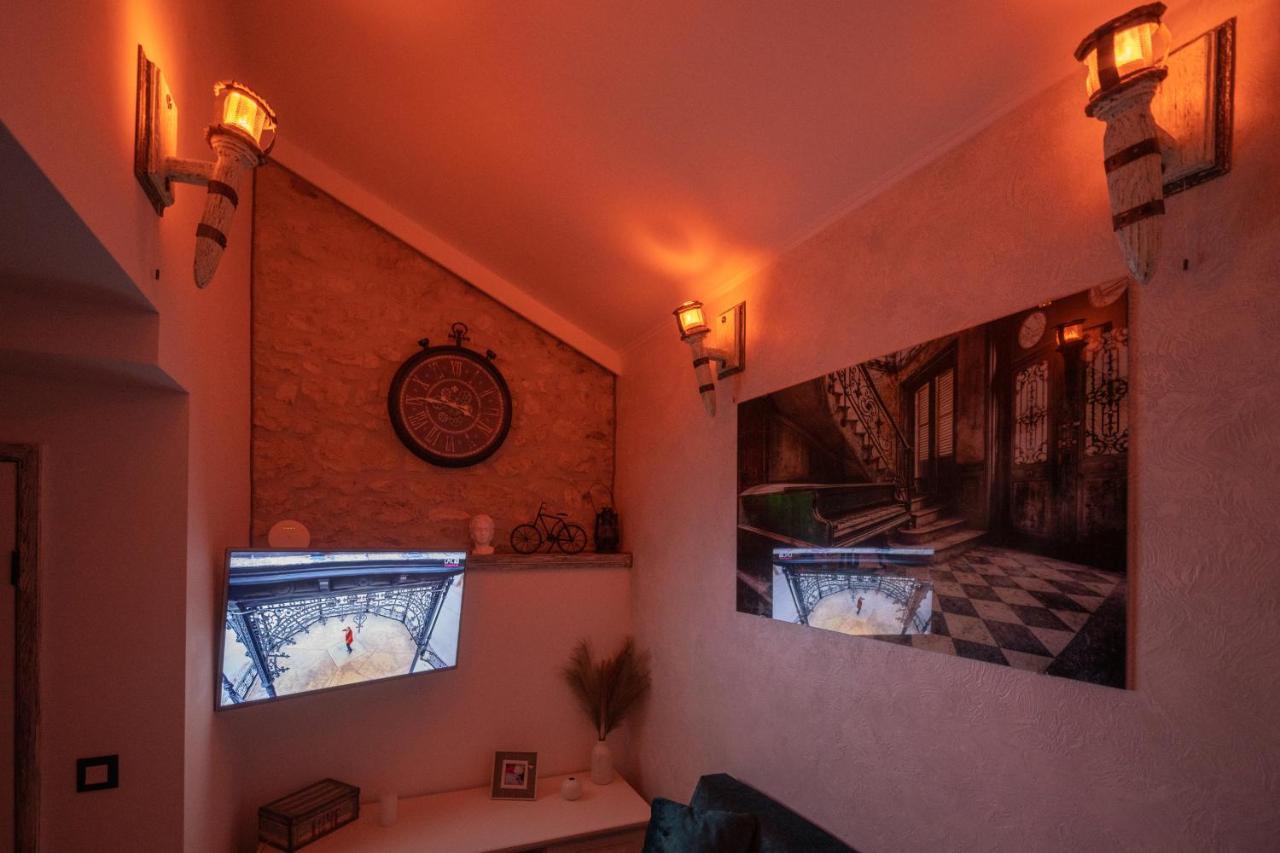 Kuca Za Odmor Lavanda II Drvenik  Exteriör bild
